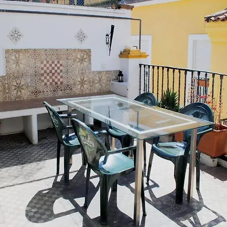 Traveler's Sevilla